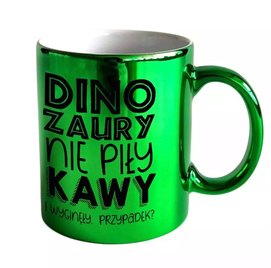 Kubek ON-004 Dinozaury - Papiernicze i szkolne