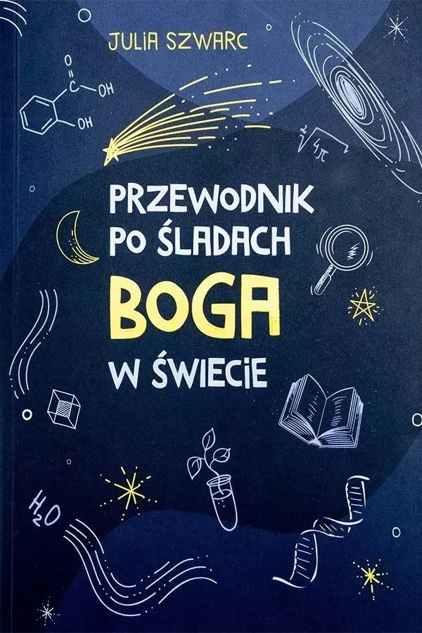 Przewodnik po śladach Boga w świecie - Książki