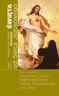 Święta od Serce Jezusowego - Książki