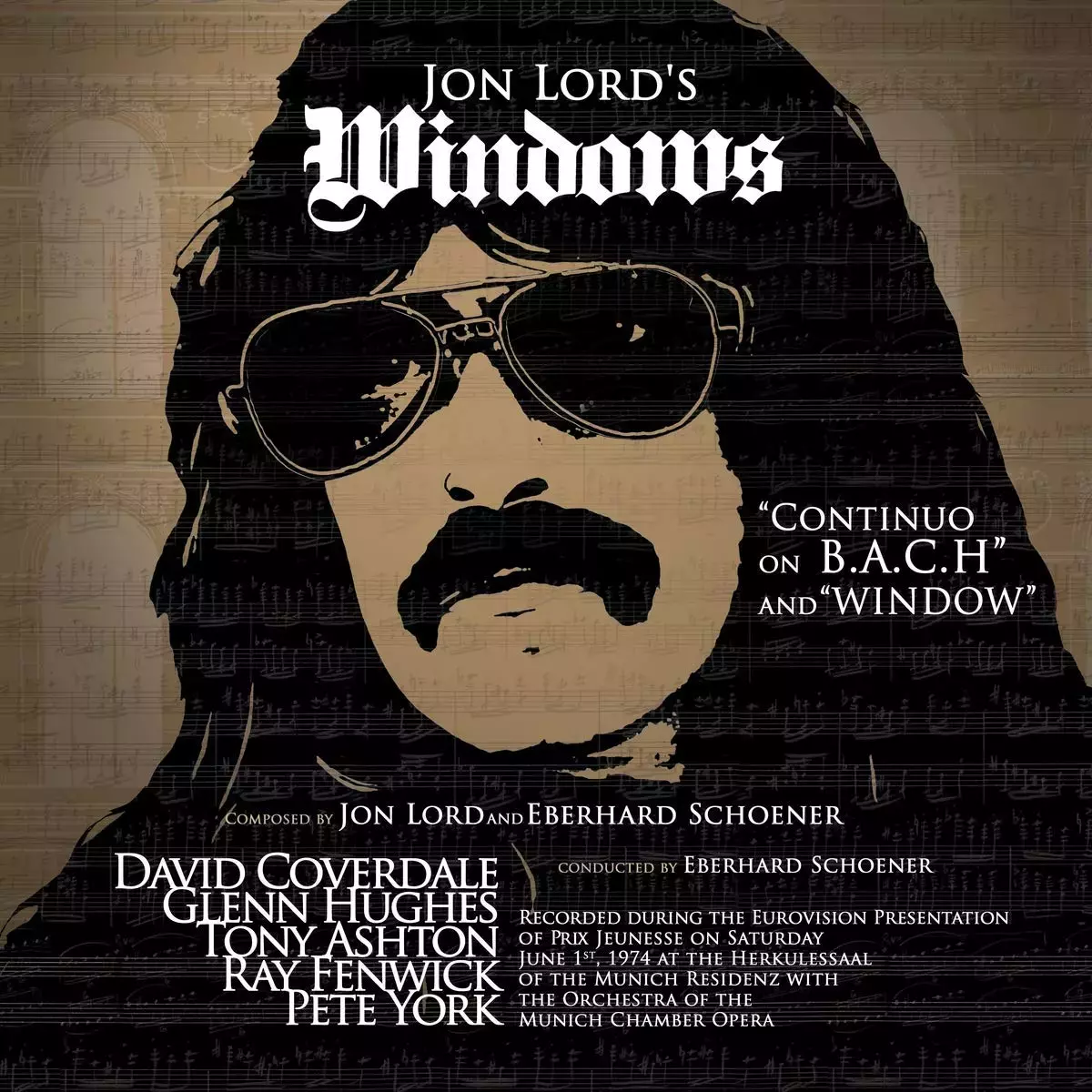 Windows LP. Winyl - Muzyka