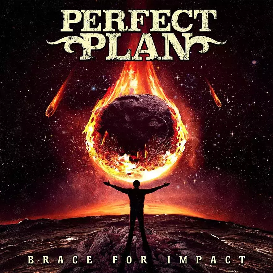 Brace For Impact, CD - Muzyka