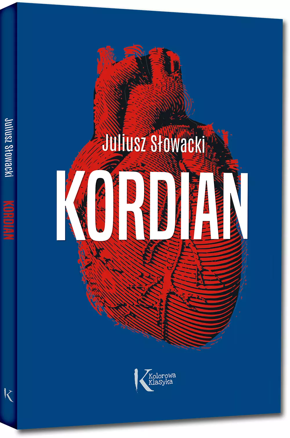Kordian - Książki