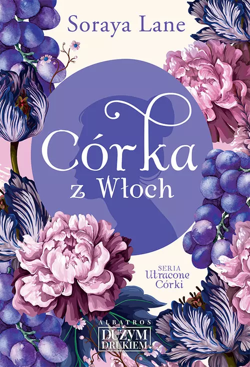 Córka z Włoch - Książki