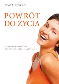 Powrót do życia - Książki