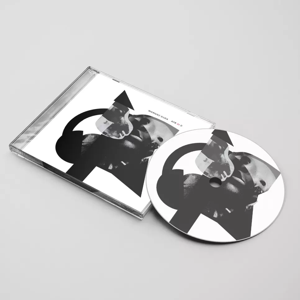 AFR AI D, CD - Muzyka