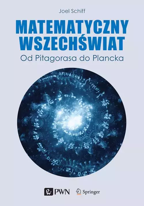 Matematyczny wszechświat - Książki