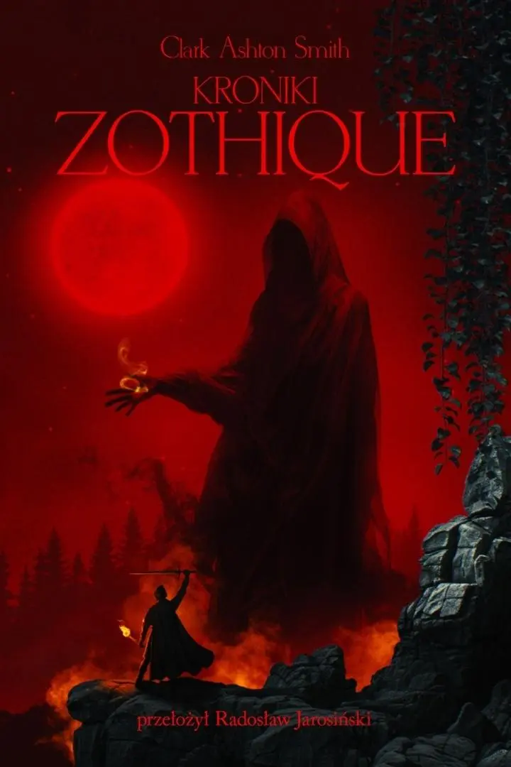 Kroniki Zothique - Książki