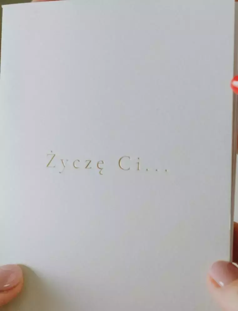 Książeczka "Życzę Ci..." - Książki