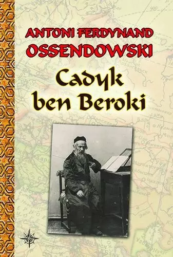 Cadyk Ben Beroki - Książki