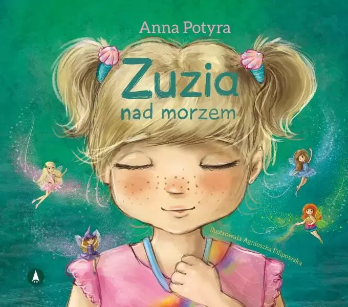 Zuzia nad morzem - Książki
