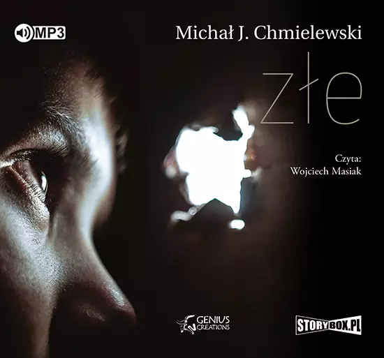Złe. Audiobook - Audiobooki