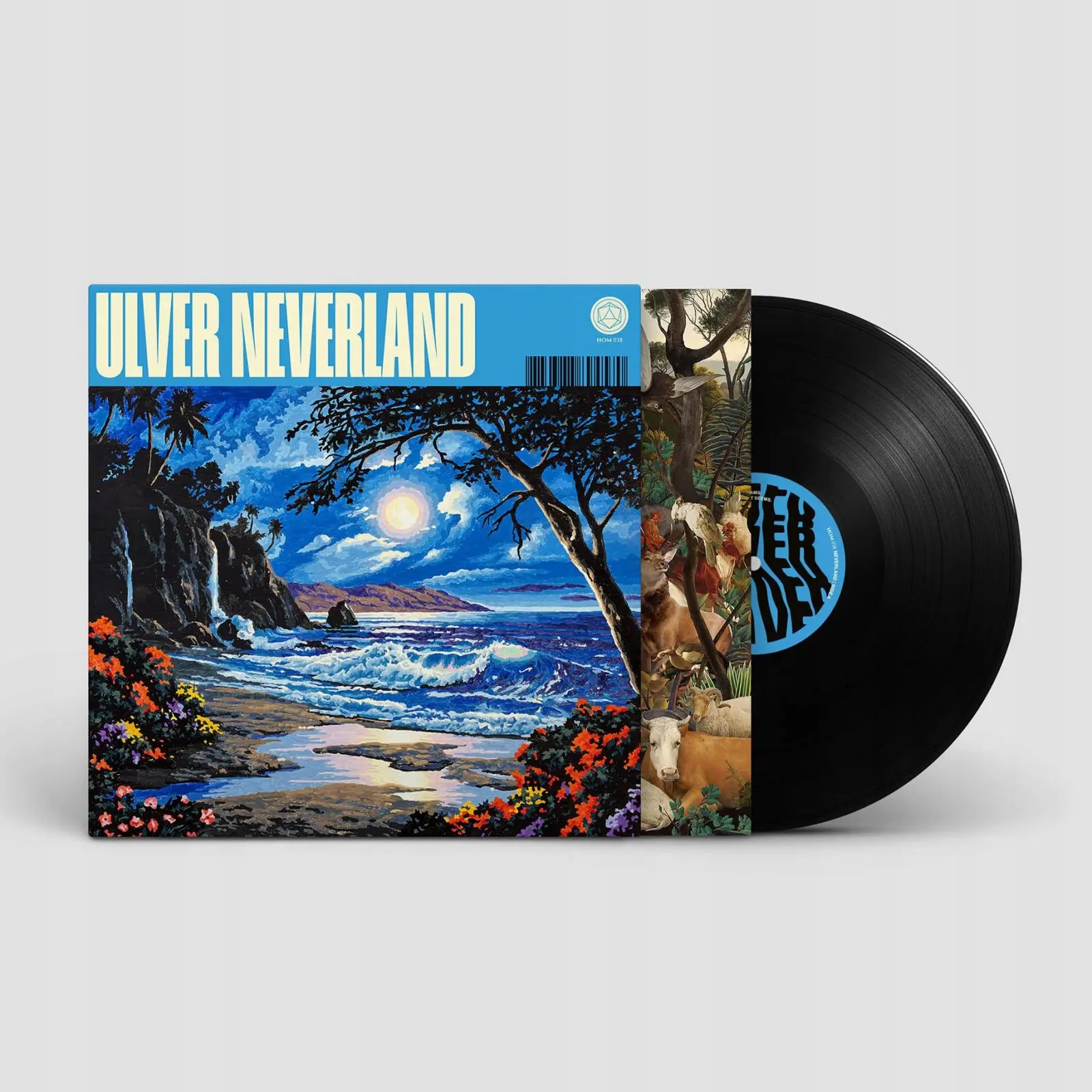 Neverland LP BLACK, Winyl - Muzyka