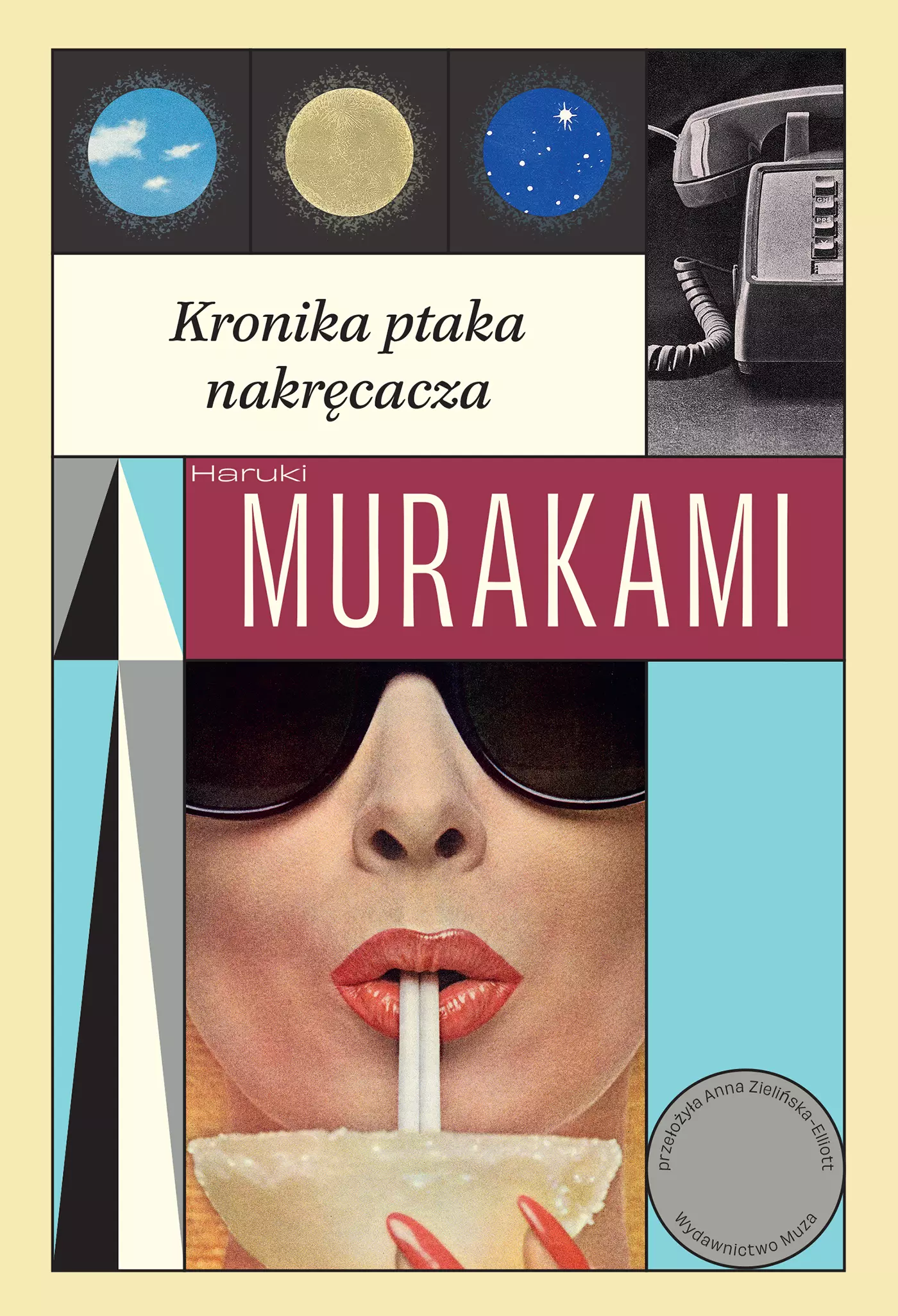 Kronika ptaka nakręcacza - Książki