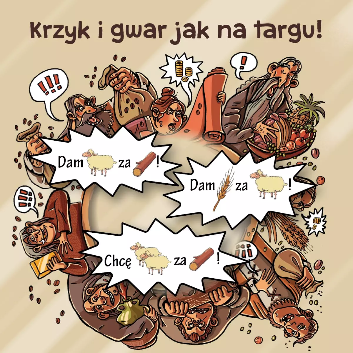 Bankrut - Gry