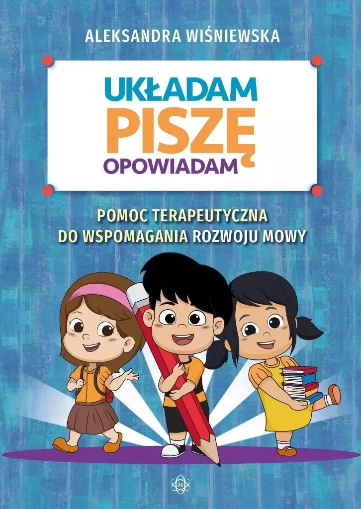 Układam, piszę, opowiadam - Książki