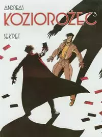 Koziorożec 5. Sekret - Książki
