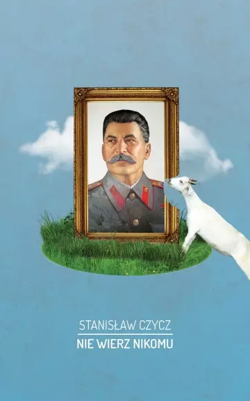 Nie wierz nikomu - Książki