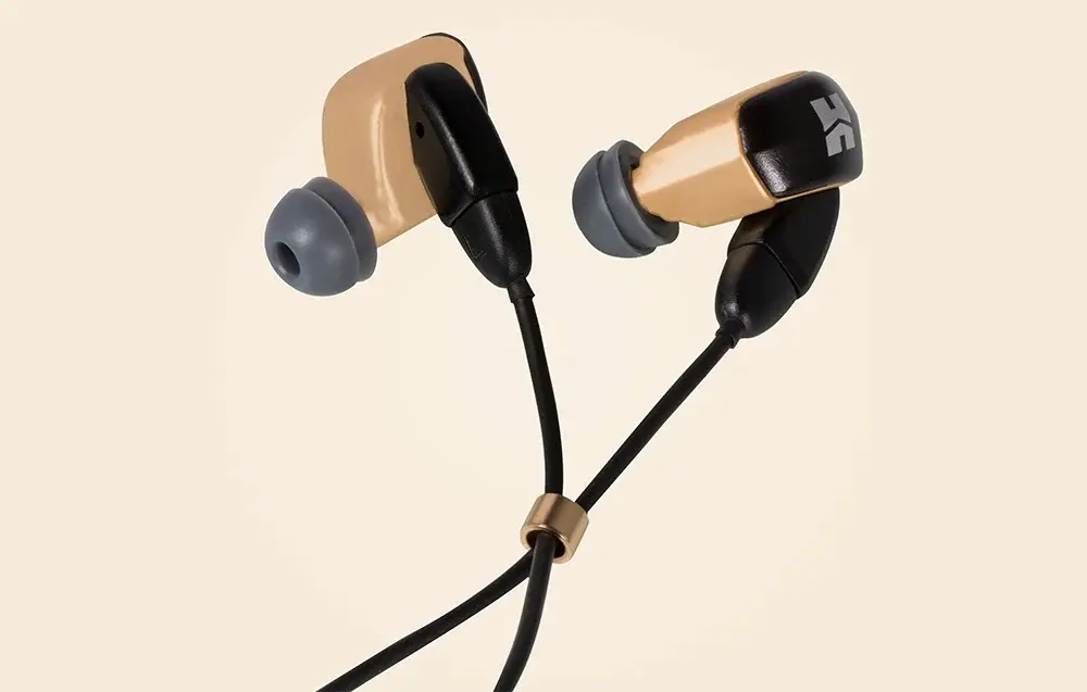 Słuchawki douszne HiFiMAN RE2000 Pro Gold - Elektronika i akcesoria