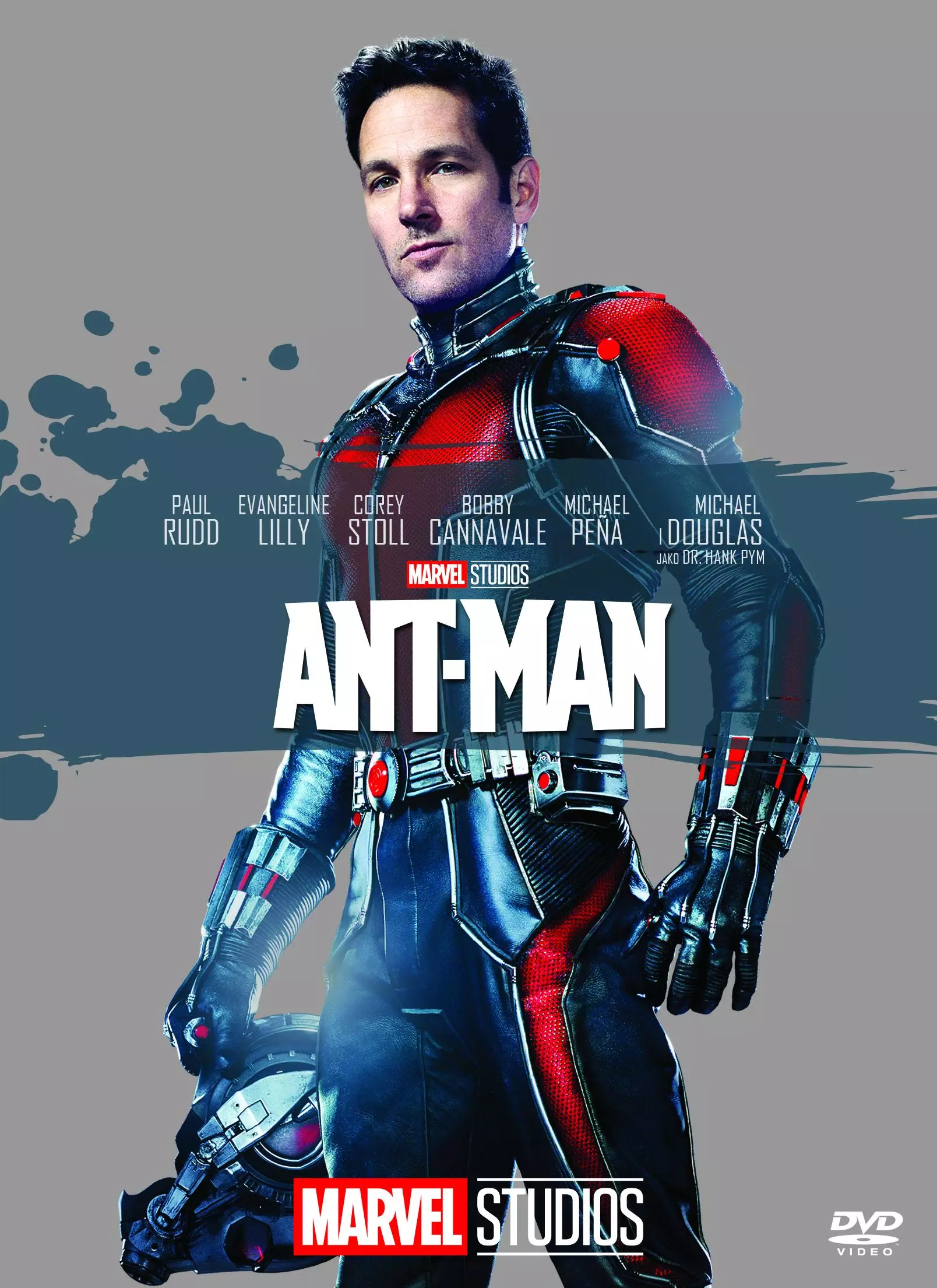 Ant-Man, DVD - Filmy