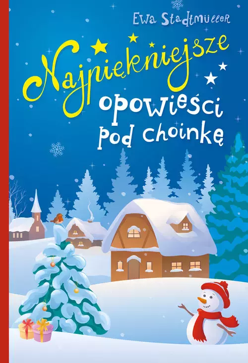 Najpiękniejsze opowieści pod choinkę - Książki