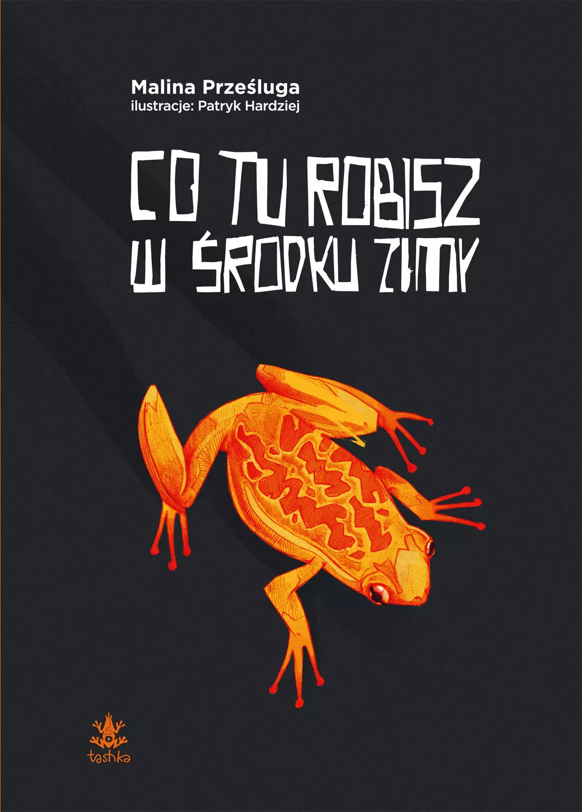 Co tu robisz w środku zimy - Książki