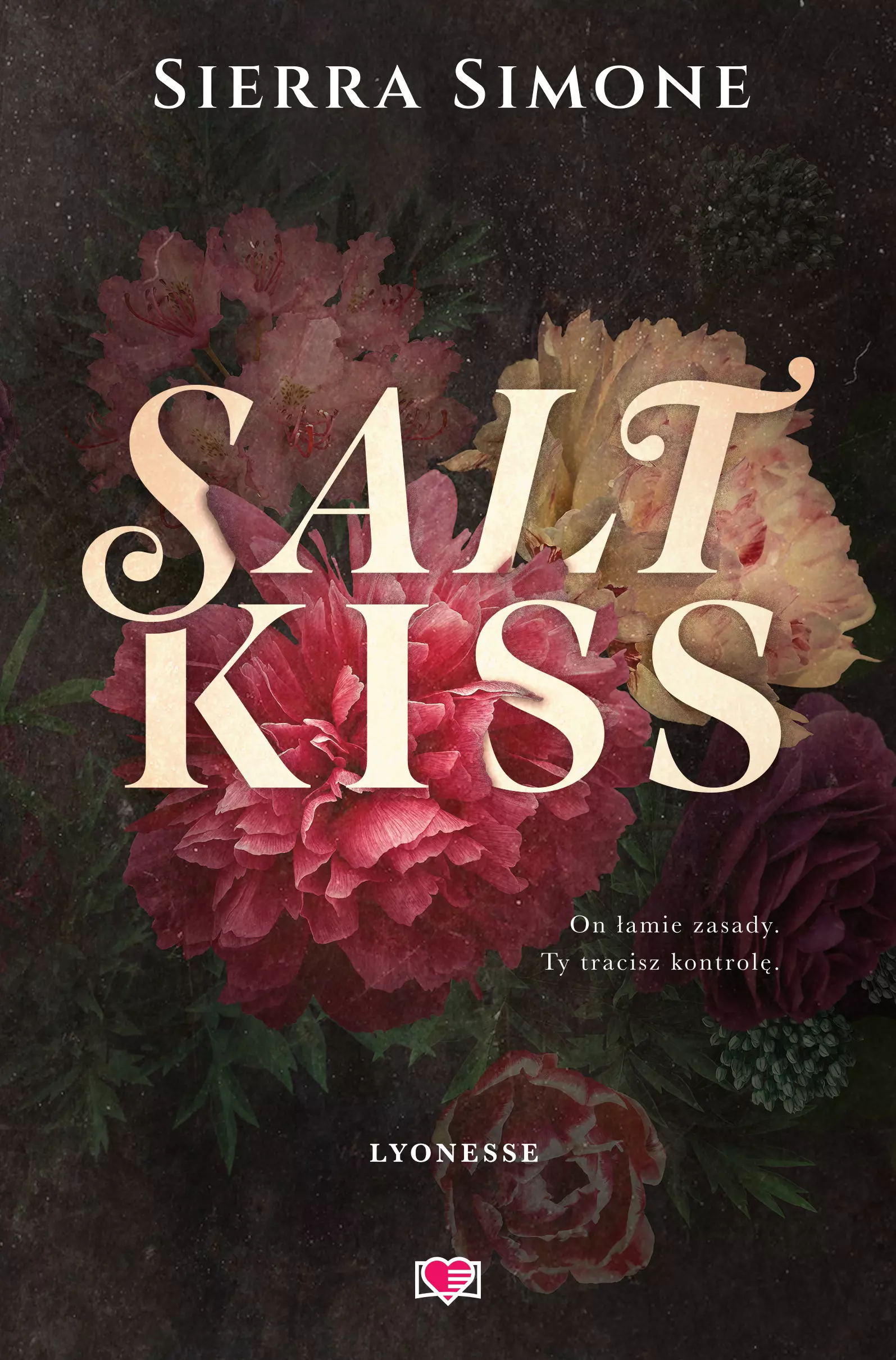 Lyonesse. Tom 1. Salt Kiss - Książki