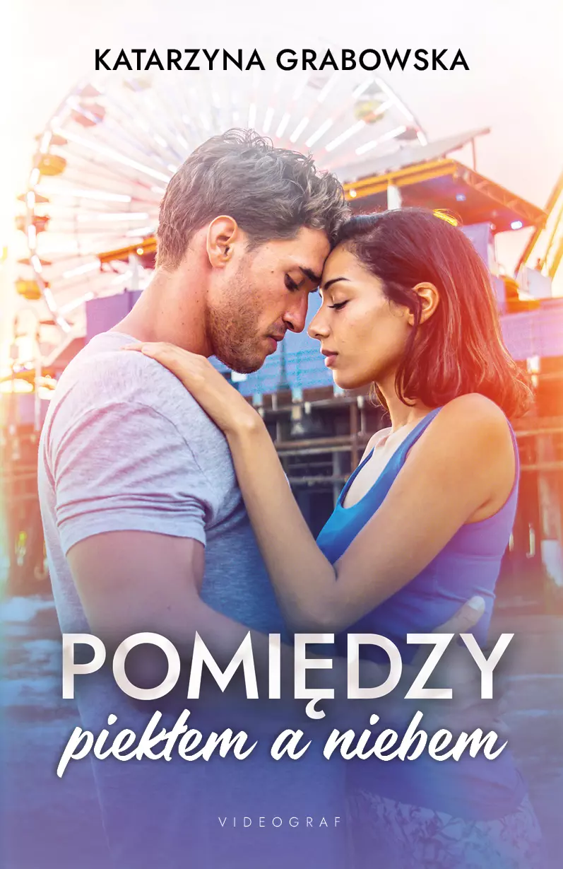 Pomiędzy piekłem a niebem - Książki