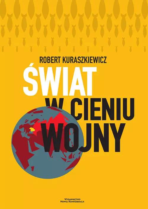 Świat w cieniu wojny - Książki