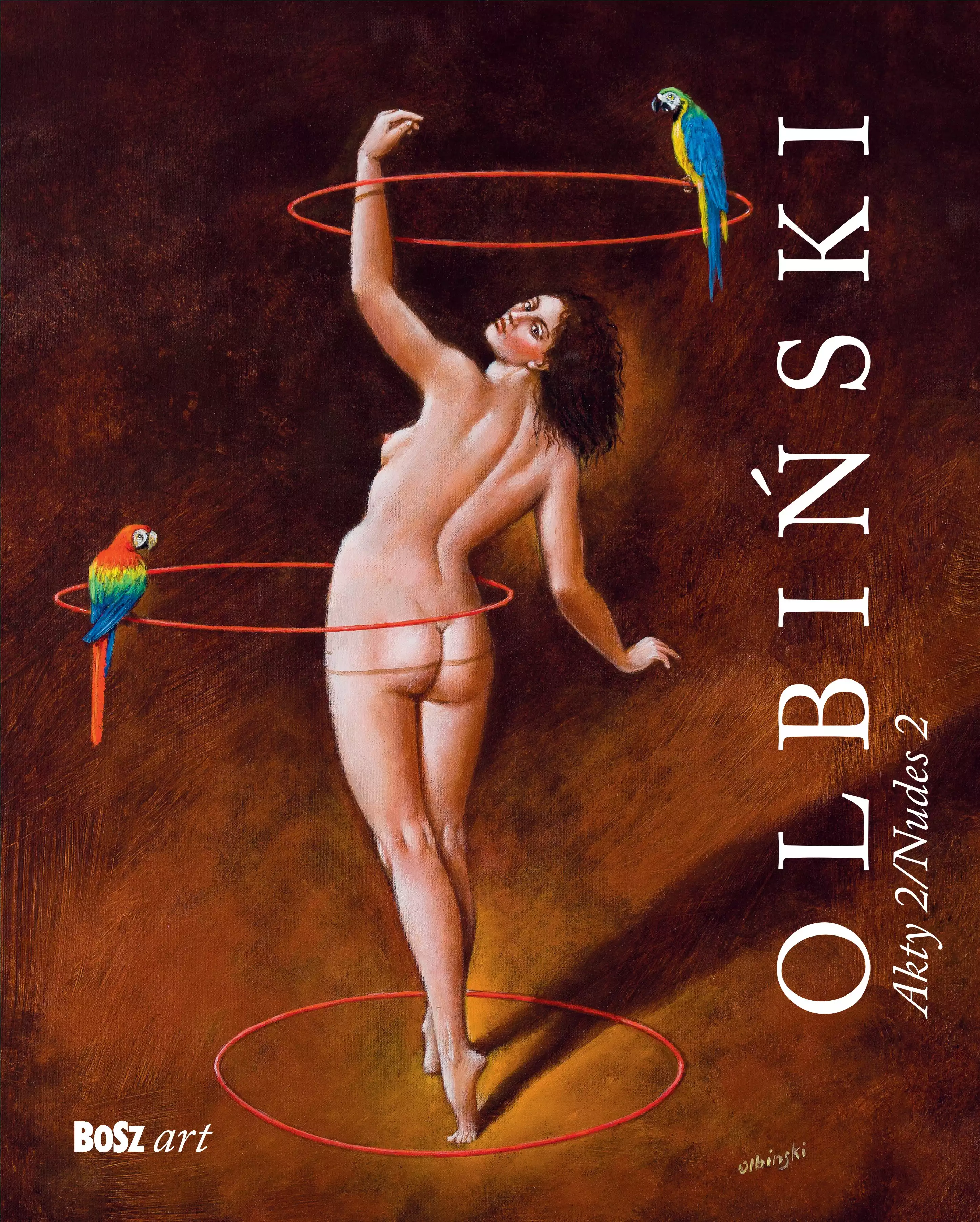 Olbiński. Akty 2 - Książki