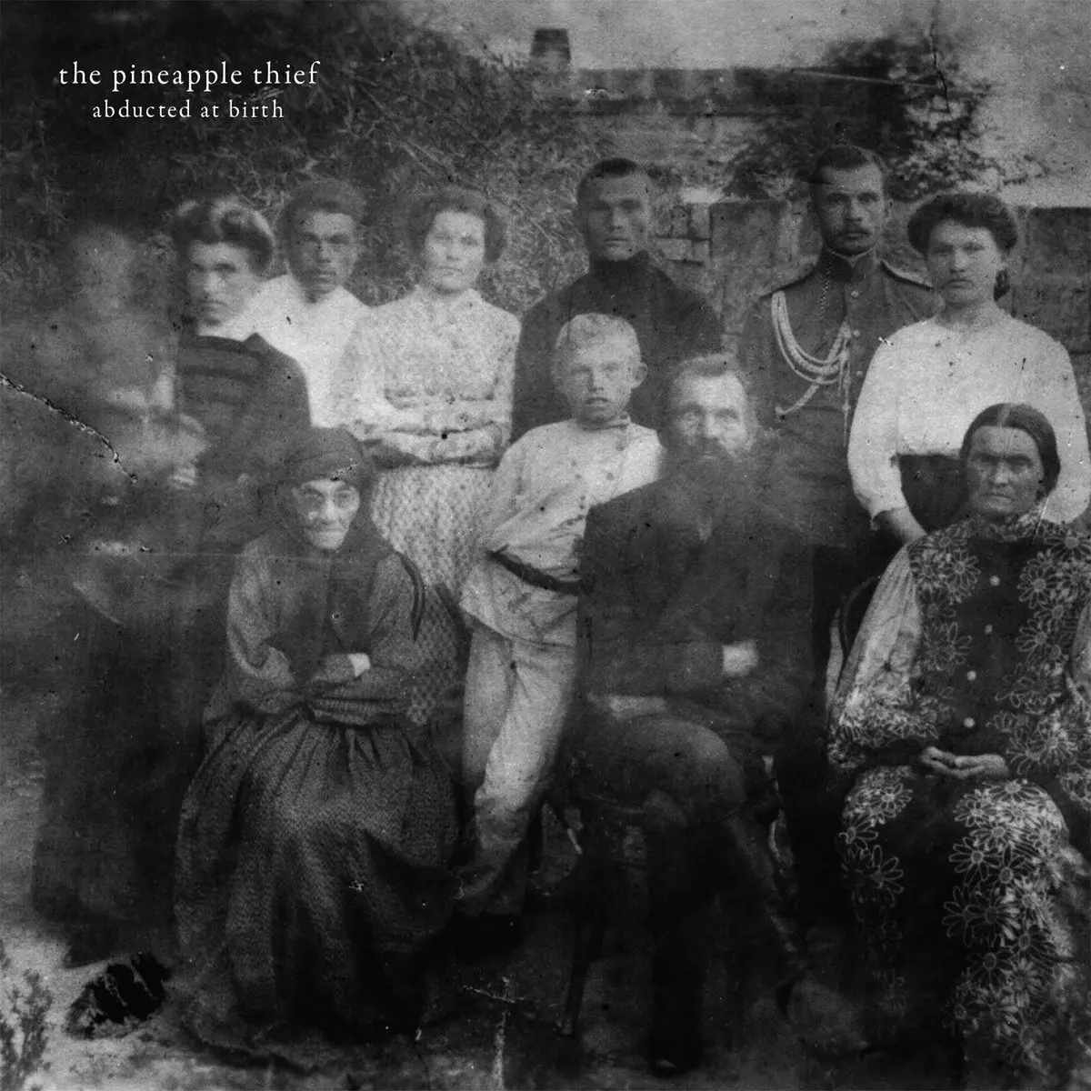 Abducted At Birth, CD - Muzyka