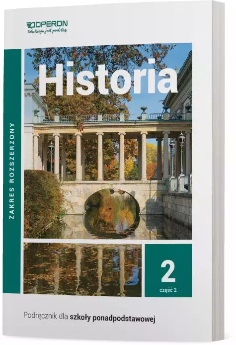Historia 2. Część 2. Podręcznik dla szkół ponadpodstawowych. Zakres rozszerzony - Książki