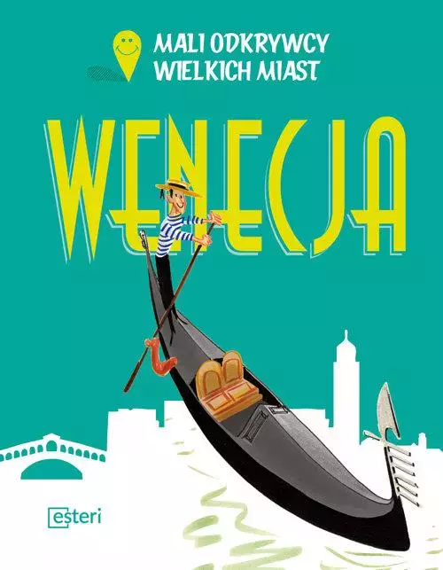 Wenecja - Książki