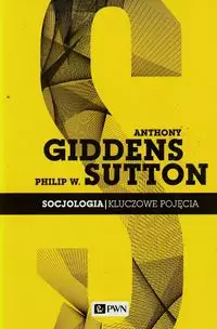 Socjologia Kluczowe pojęcia - Książki