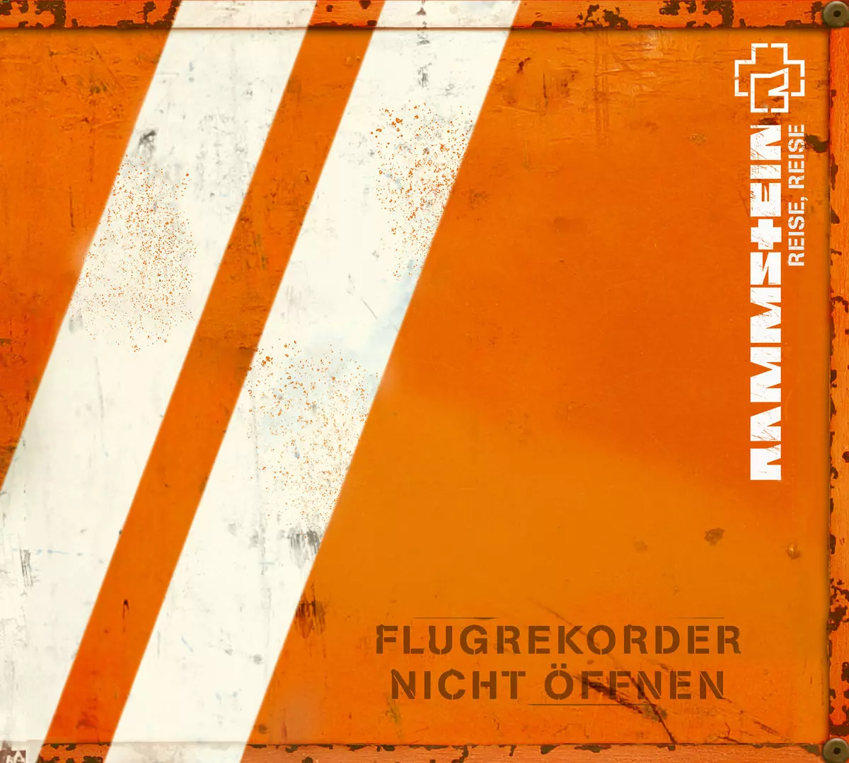 Reise, Reise, CD - Muzyka