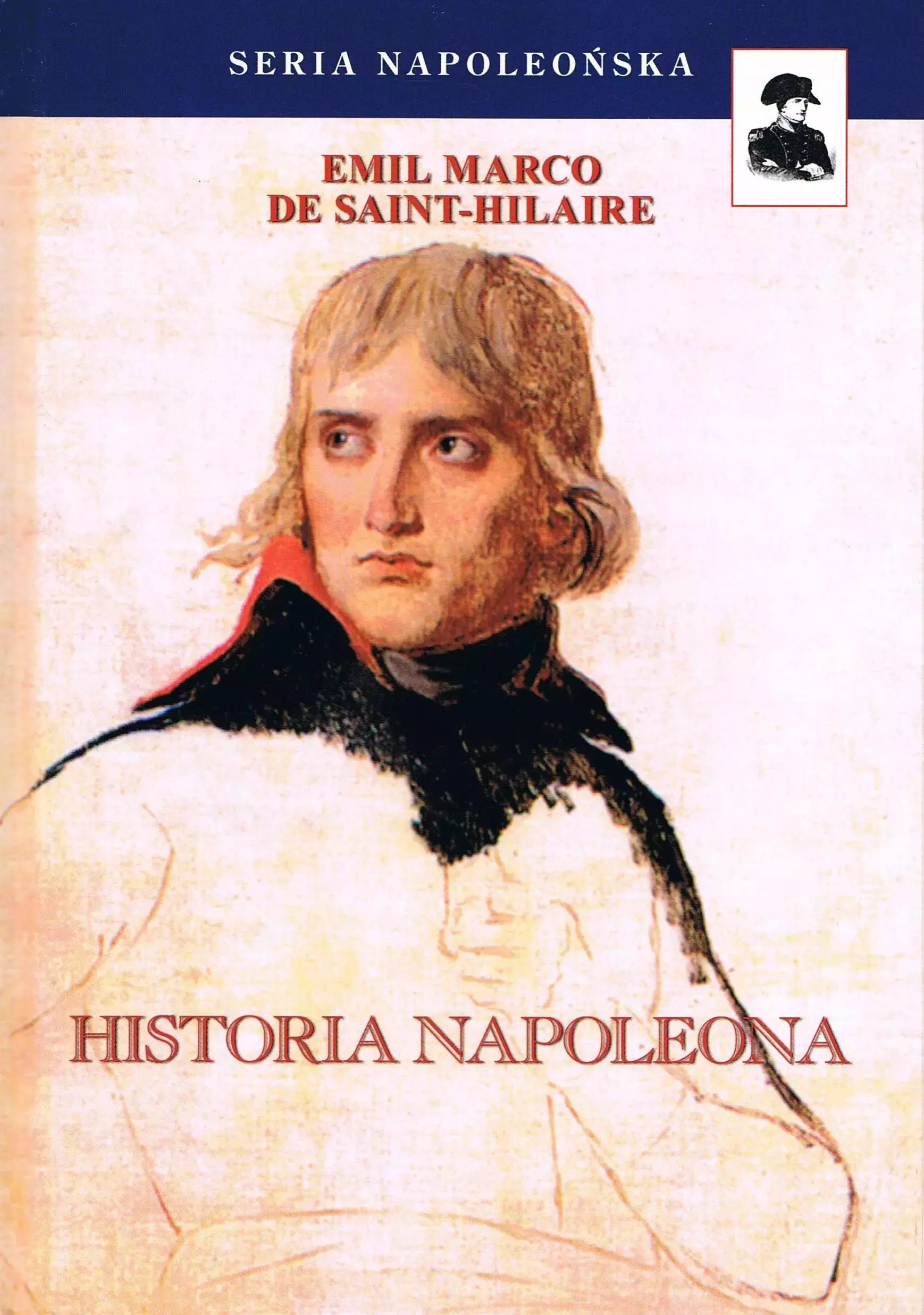 Historia Napoleona - Książki