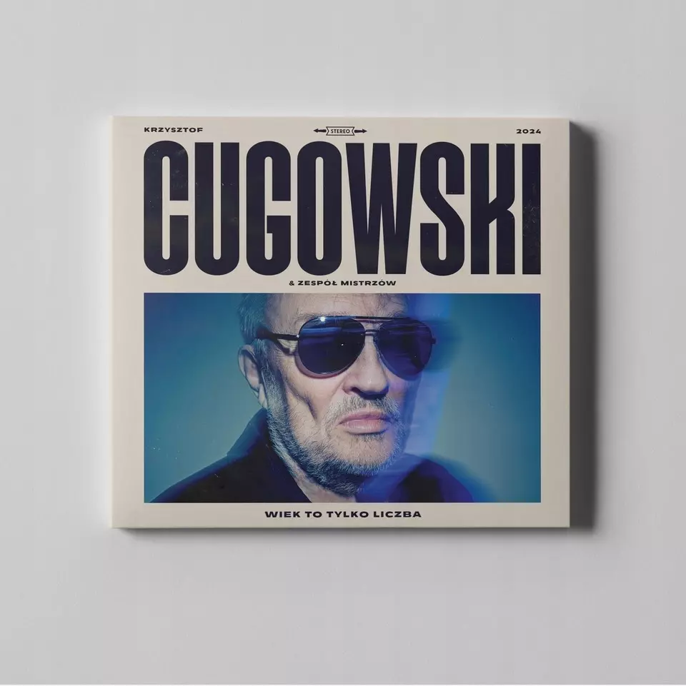 Wiek to tylko liczba, CD - Muzyka