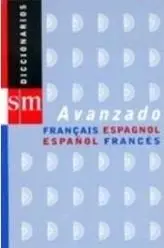 Diccionario avanzado frances-espanol - Książki