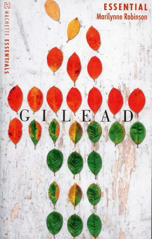 Gilead - Książki