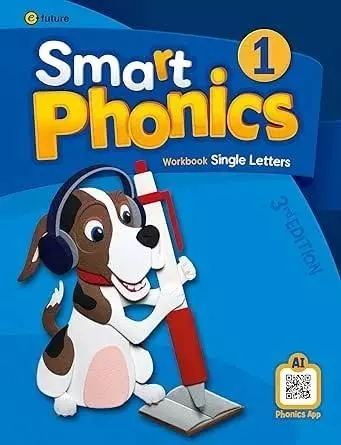 Smart Phonics 1 WB - Książki