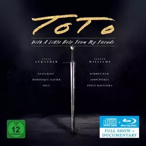 With A Little Help From My Friends, CD + Blu-ray - Muzyka