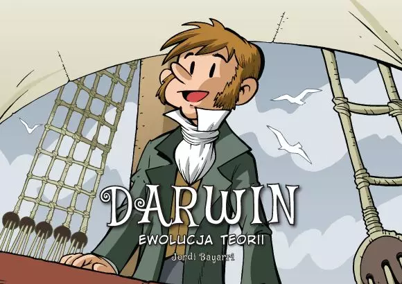 Najwybitniejsi Naukowcy. Darwin. Ewolucja teorii - Książki