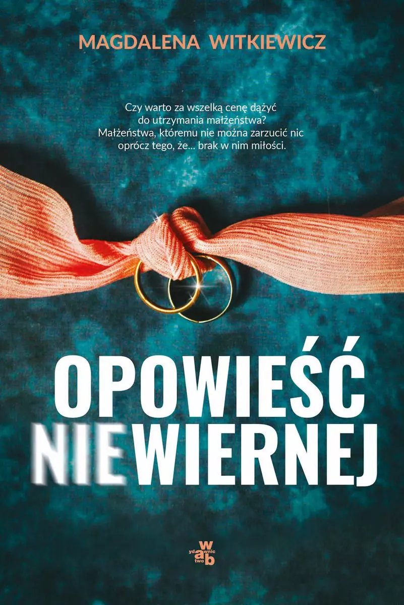 Opowieść niewiernej - Książki