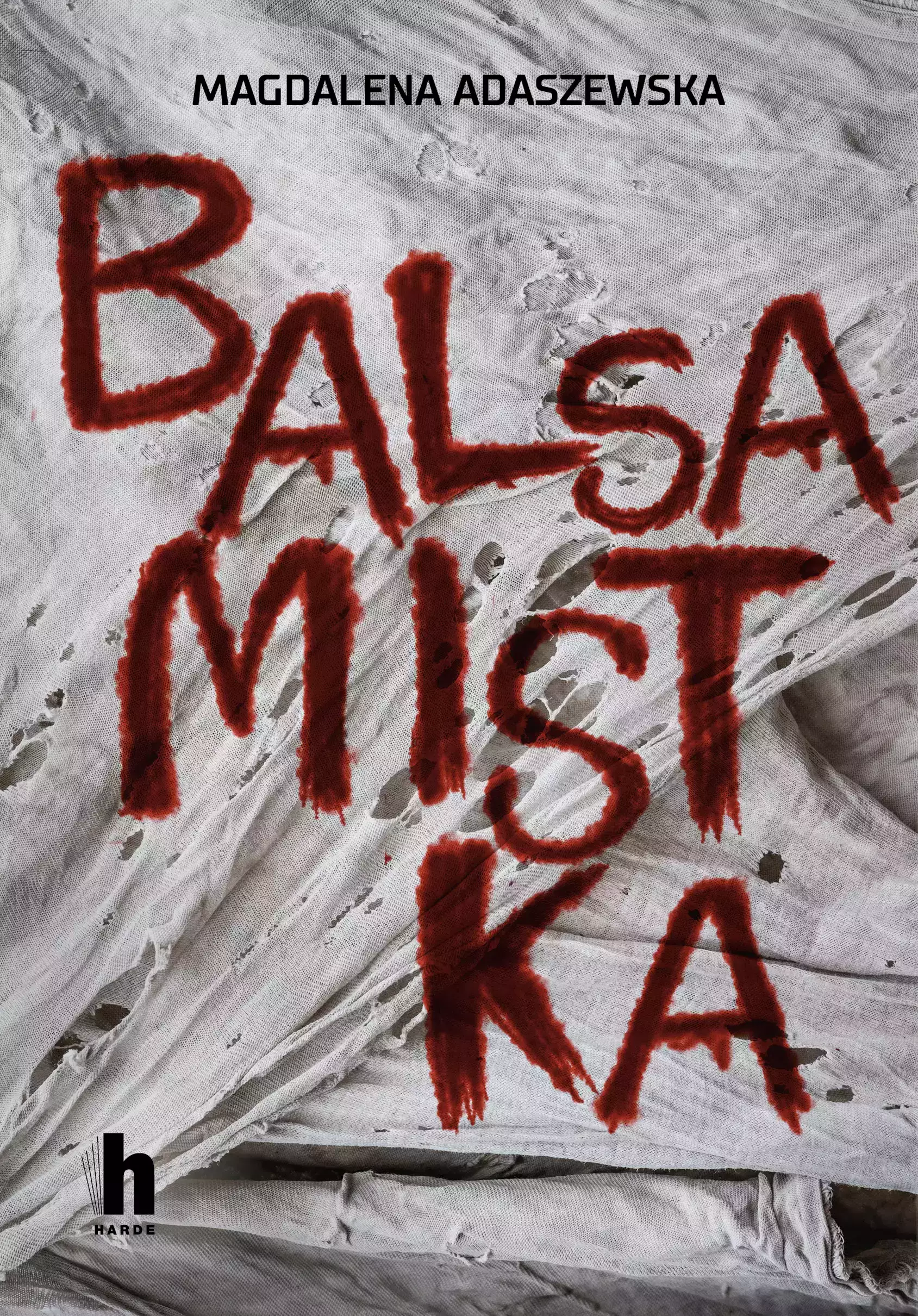 Balsamistka - Książki