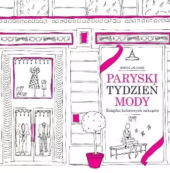 Paryski tydzień mody. - Książki