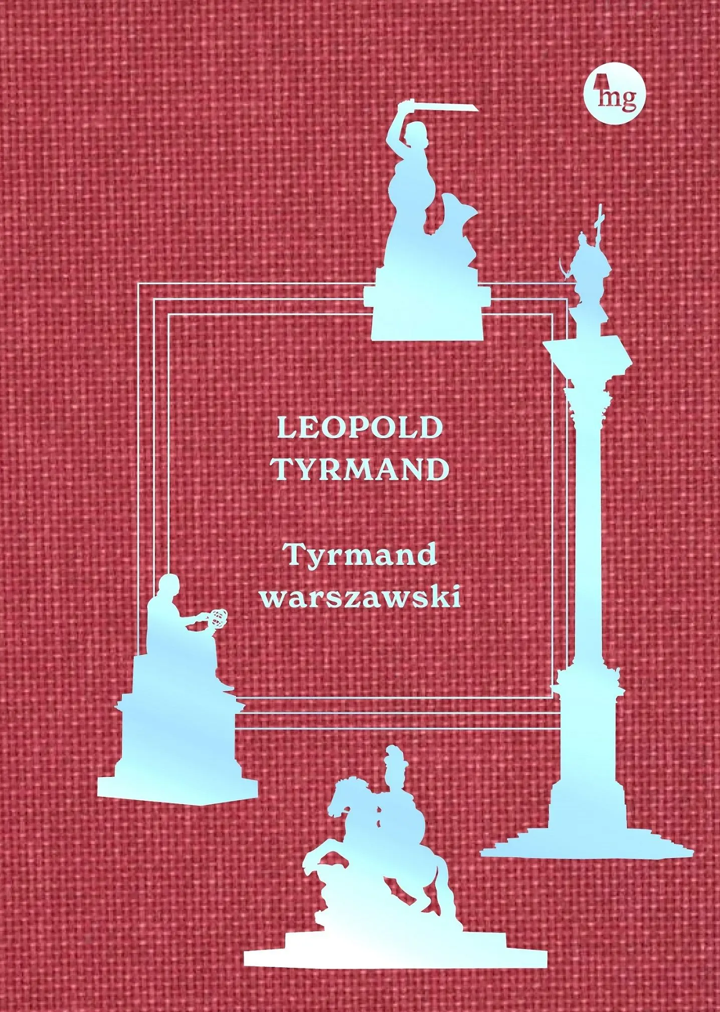 Tyrmand warszawski - Książki