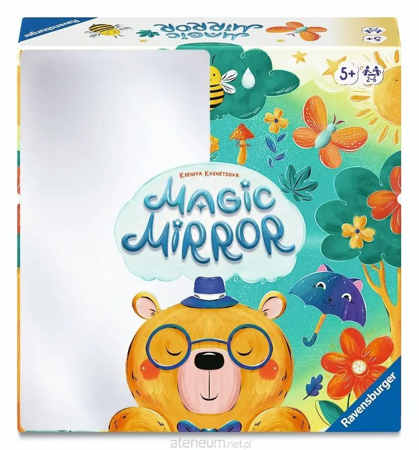 Magic Mirror - Gry