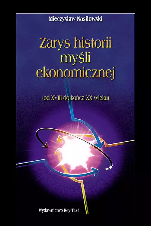 Zarys historii myśli ekonomicznej - Książki