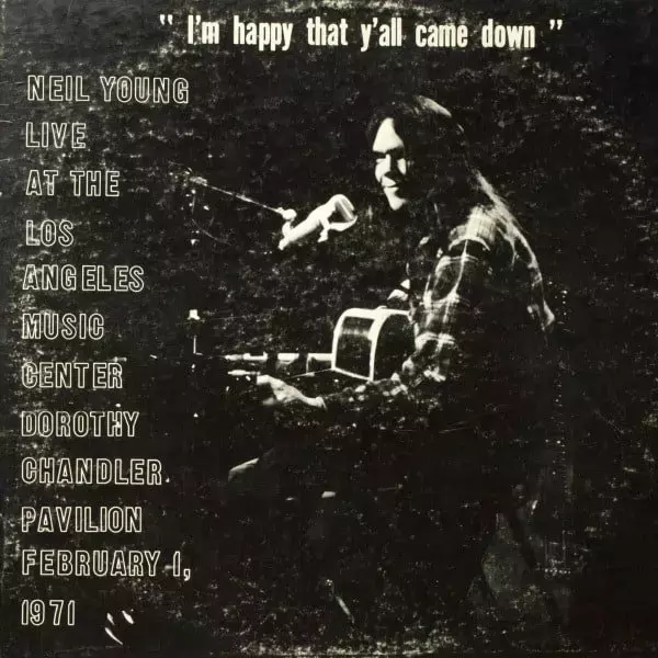 Dorothy Chandler Pavilion 1971. CD - Muzyka
