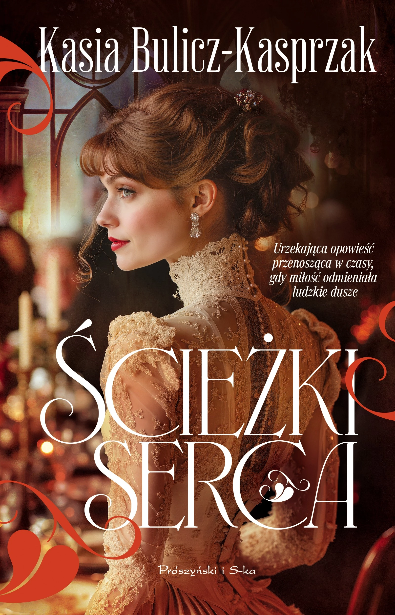 Ścieżki serca - Książki