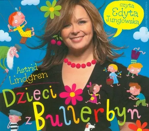 Dzieci z Bullerbyn. Audiobook - Audiobooki
